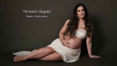 Pré-mamã Fotografia