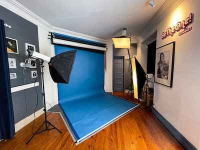 Be The One! - Estúdios Fotográficos