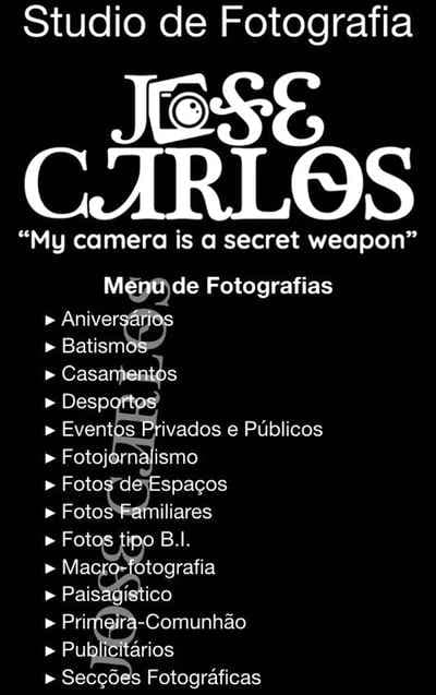 José Carlos Studio Fotografico