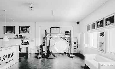 A Marquise Photography Studio